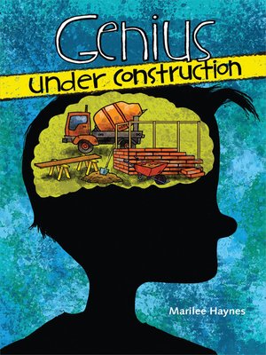cover image of Genius Under Construction
